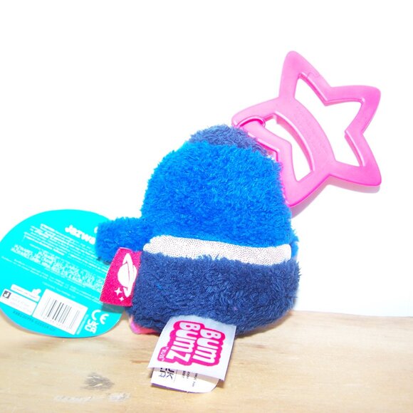 BumBumz NWT Cosmic Bumz Rafa Key Chain - Picture 3 of 3